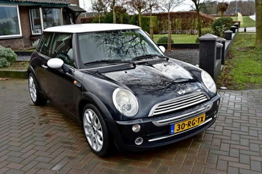 Mini Mini Cooper - 1.6 Pepper - 1