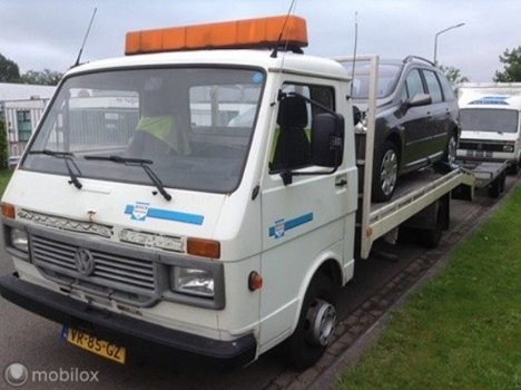 Volkswagen LT - Bestel 40 2.4 AD lang - 1