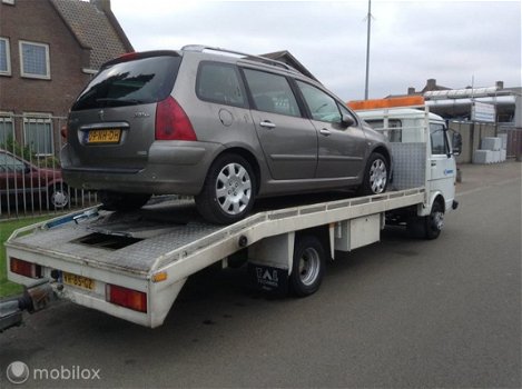 Volkswagen LT - Bestel 40 2.4 AD lang - 1