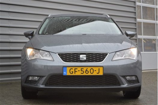 Seat Leon ST - 1.2 TSI 110PK STYLE/NAVI/PDC/CRUISE - 1