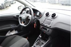 Seat Ibiza SC - 1.0 TSI 95PK FR CONNECT/PANO-DAK/CLIMA/NAVI/PDC/CRUISE