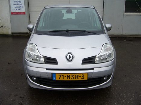 Renault Grand Modus - 1.2 TCE Dynamique Hoogzitter - 1