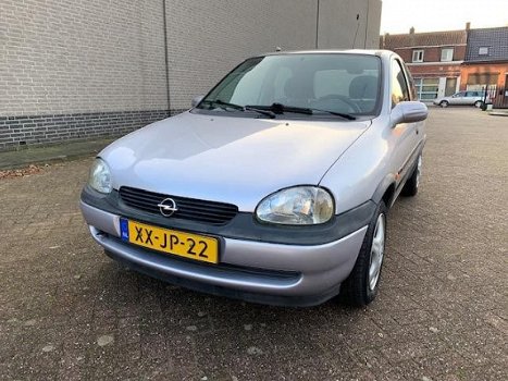 Opel Corsa - 1.2i-16V Sport Rijdt en schakelt perfect APK TOT JUNI 2020 - 1