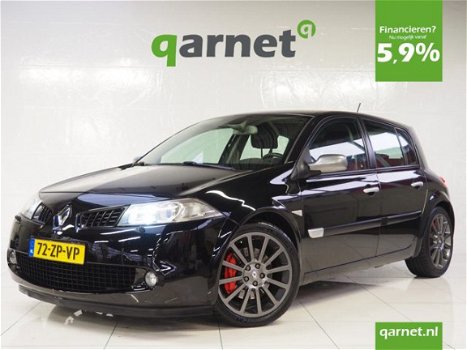 Renault Mégane - 2.0-16V T RS 225pk 5 deurs | Navigatie | 18inch | Cup Chassis | Brembo Remmen | Led - 1