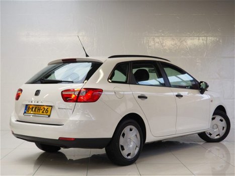 Seat Ibiza ST - 1.2 TDI Businessline | Airco | Cruise Control | Radio Cd | Slechts 122909km | - 1