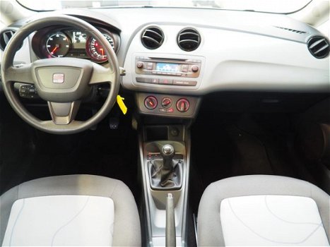 Seat Ibiza ST - 1.2 TDI Businessline | Airco | Cruise Control | Radio Cd | Slechts 122909km | - 1