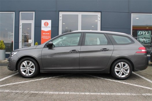 Peugeot 308 SW - 1.2 PureTech 110pk Allure NAVI | CLIMA | PANO - 1