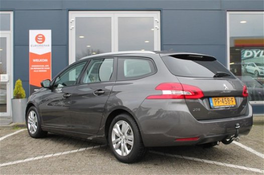 Peugeot 308 SW - 1.2 PureTech 110pk Allure NAVI | CLIMA | PANO - 1