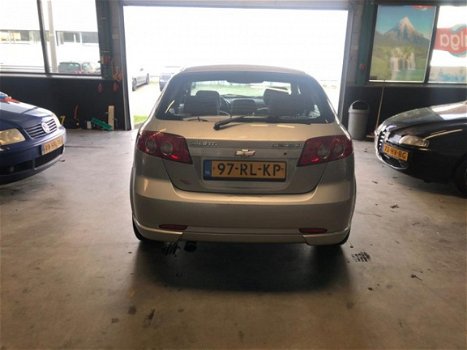 Chevrolet Lacetti - 1.4-16V Style rijdt en schakelt perfect - 1