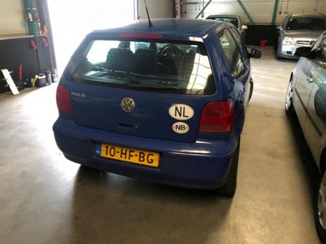 Volkswagen Polo - 1.4 Trendline rijdt en schakelt perfect - 1