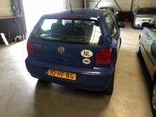 Volkswagen Polo - 1.4 Trendline rijdt en schakelt perfect