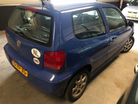 Volkswagen Polo - 1.4 Trendline rijdt en schakelt perfect - 1