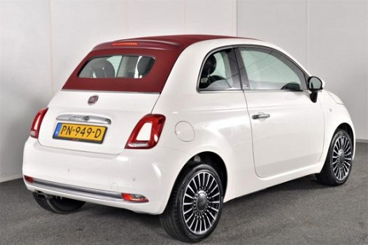 Fiat 500 C - 0.9 TwinAir Turbo Lounge - 1