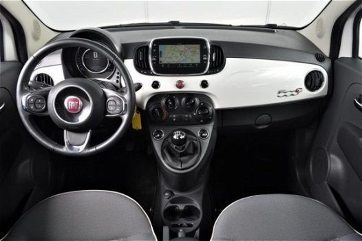 Fiat 500 C - 0.9 TwinAir Turbo Lounge - 1