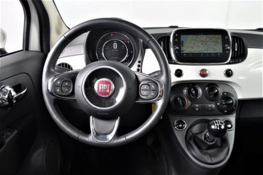 Fiat 500 C - 0.9 TwinAir Turbo Lounge - 1