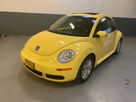 Volkswagen New Beetle - 2.5 v5 Highline Airco/El.ramen/APK - 1