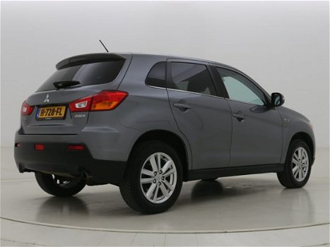 Mitsubishi ASX - 1.6 Intro Edition ClearTec - 1