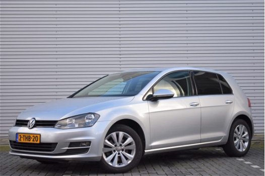 Volkswagen Golf - 1.2 TSI Highline 5 Drs | Climate control | Cruise Control | 16