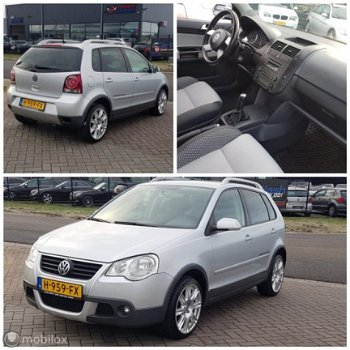 Volkswagen Polo - 1.6-16V Cross - 1