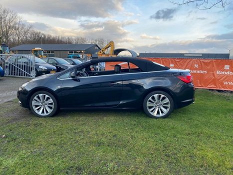 Opel Cascada - 1.6 Turbo Cosmo 170pk, 6-bak - 1