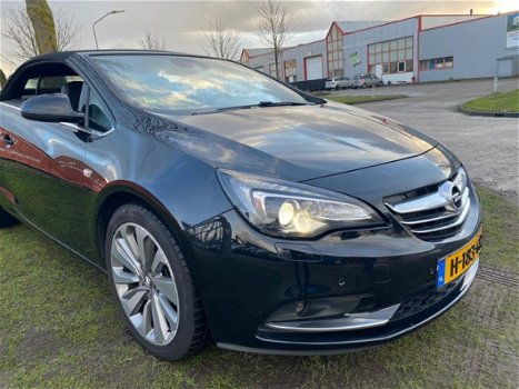 Opel Cascada - 1.6 Turbo Cosmo 170pk, 6-bak - 1