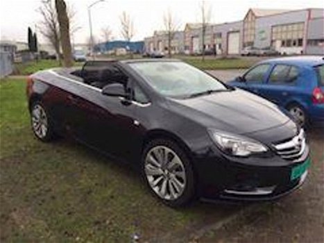 Opel Cascada - 1.6 Turbo Cosmo 170pk, 6-bak - 1