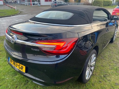 Opel Cascada - 1.6 Turbo Cosmo 170pk, 6-bak - 1