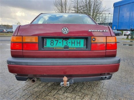 Volkswagen Vento - 1.8 CL Koppeling matig export - 1