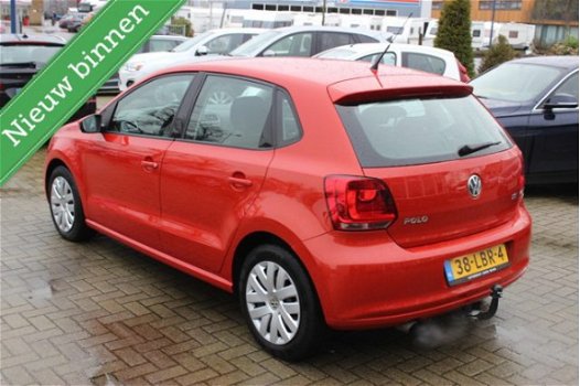 Volkswagen Polo - 1.2 TSI Highline/Clima/trekhaak/5drs/Navi - 1