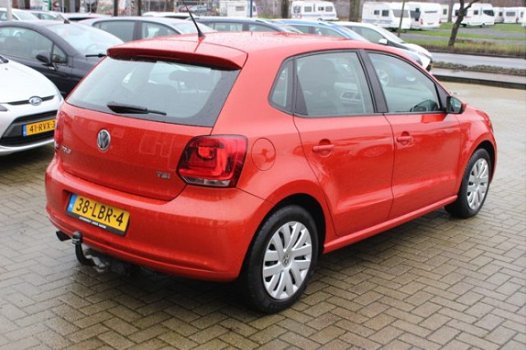 Volkswagen Polo - 1.2 TSI Highline/Clima/trekhaak/5drs/Navi - 1