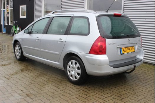 Peugeot 307 SW - 1.6 16V Airco/ Panodak/cruise - 1