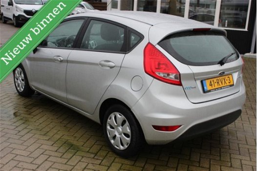 Ford Fiesta - 1.6 TDCi ECOnetic Trend/ Airco/ 5drs - 1