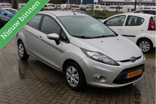 Ford Fiesta - 1.6 TDCi ECOnetic Trend/ Airco/ 5drs - 1