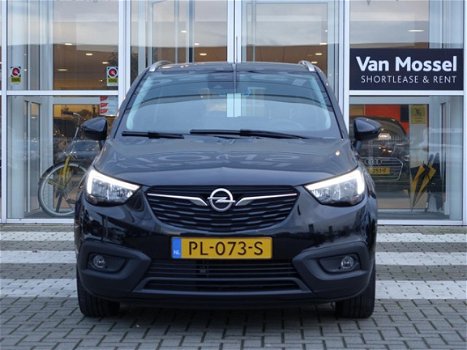 Opel Crossland X - 1.2 81pk Online Edition | NAVI | Parkeersensoren - 1