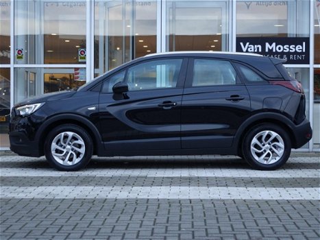 Opel Crossland X - 1.2 81pk Online Edition | NAVI | Parkeersensoren - 1