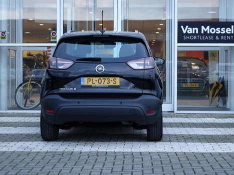 Opel Crossland X - 1.2 81pk Online Edition | NAVI | Parkeersensoren - 1