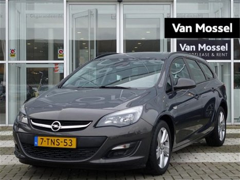 Opel Astra - 1.4 Turbo Ecotec 120pk Edition - 1