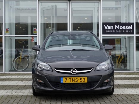 Opel Astra - 1.4 Turbo Ecotec 120pk Edition - 1