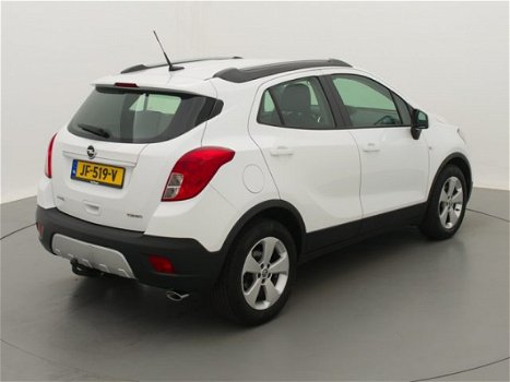 Opel Mokka - 1.4 Turbo 140PK Edition | Trekhaak | Navi | Clima - 1