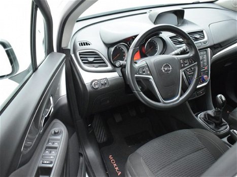 Opel Mokka - 1.4 Turbo 140PK Edition | Trekhaak | Navi | Clima - 1
