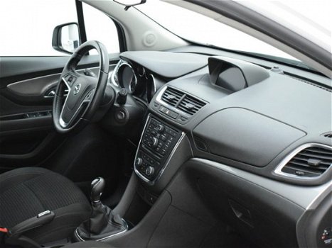 Opel Mokka - 1.4 Turbo 140PK Edition | Trekhaak | Navi | Clima - 1