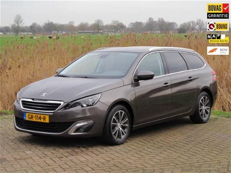 Peugeot 308 SW - 1.2 PureTech Allure - 1