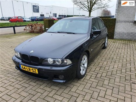 BMW 5-serie - 530d Lifestyle Edition 5-serie 530d Lifestyle Edition M-uitvoering (Yougtimer) - 1