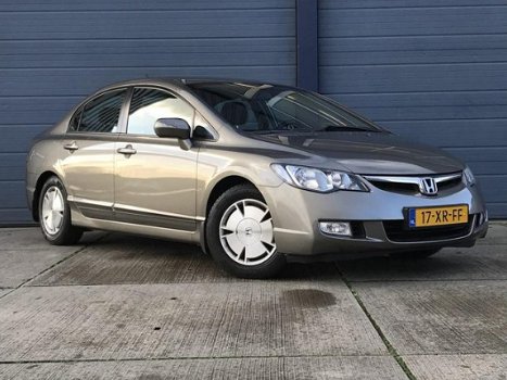 Honda Civic - 1.3 Hybrid / CRUISE / CLIMA / STOELVERWARMING - 1