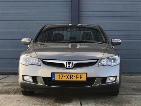 Honda Civic - 1.3 Hybrid / CRUISE / CLIMA / STOELVERWARMING - 1