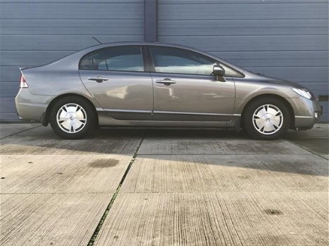 Honda Civic - 1.3 Hybrid / CRUISE / CLIMA / STOELVERWARMING - 1