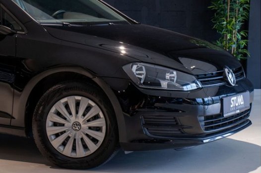 Volkswagen Golf - 7 1.2 TSI BlueMotion Tech | BTW | Navigatie | 2 x PDC | Dealer onderhouden | Garan - 1