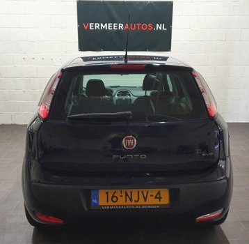 Fiat Punto Evo - 1.3 M-Jet Dynamic APK/2010/INCL BOEKJES EN FACTUREN - 1