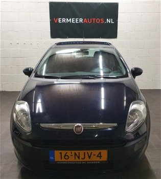 Fiat Punto Evo - 1.3 M-Jet Dynamic APK/2010/INCL BOEKJES EN FACTUREN - 1