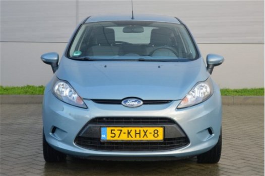 Ford Fiesta - 1.25 Trend [AIRCO - 5 DEURS - TREKH - EL RAMEN] - 1